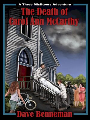 cover image of The Death of Carol Ann McCarthy